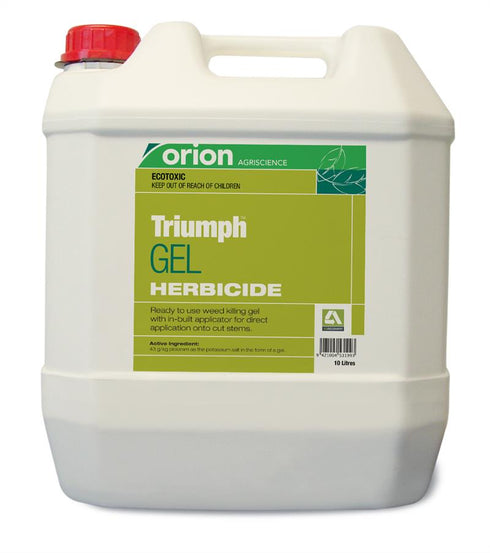 Vigilant Triumph Gel Herbicide, 10L, (Non-DG)